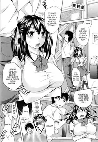 [Harusawa] Hachigatu, Kanojo wa Uso wo tsuku. [English] [SaHa]