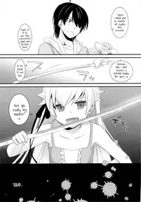 (C84) [Digital Lover (Nakajima Yuka)] D.L. action 79 (Bakemonogatari) [English] [YQII]