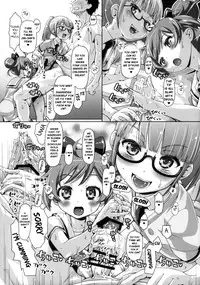 (C87) [CLUTCH SHOT KING (Kakkuu)] Ama Seme Duo out of PuriParaTown | Sweet Seductive Duo Out of PuriPara Town (PriPara) [English] [Mongolfier]