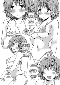 (C80) [Hyogetsu (Momonoki Fum)] Trans Trouble (To Love-Ru) [English] {SaHa}