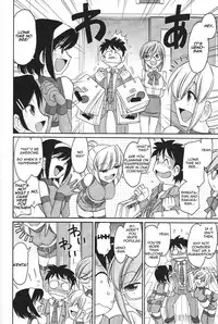 [Charlie Nishinaka] Cheers! 12 Ch.101 [English] [TripleSevenScans]