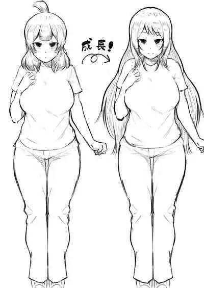 [Fetio] Inkya Joshi Okoshitara Sex Friend ni Natta Ken w 2