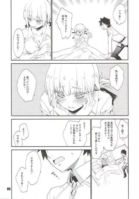 Nightingale Syndrome