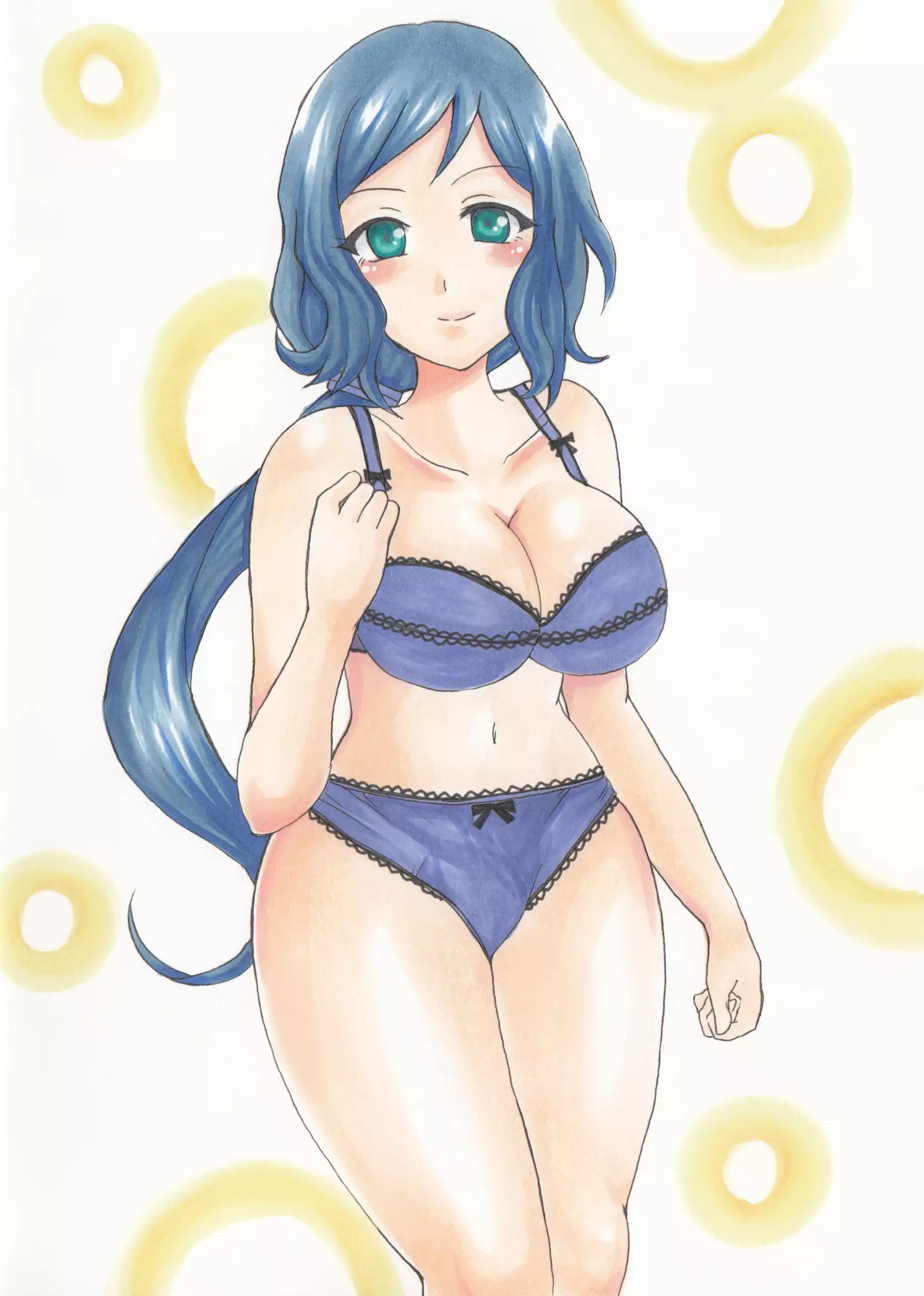 Okusama Tegaki Illust-shuu