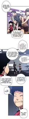 Ghost Love Ch.1-11 (English) (YoManga) (Ongoing)