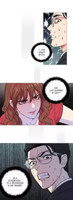 [The Jinshan] Sadistic Beauty Ch.1-10 (English) (Ongoing)