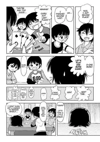 [Chimee House (Takapi)] Chiru Roshutsu 4 | Chiru Exposure 4 [English] BoredScanlator [Digital]