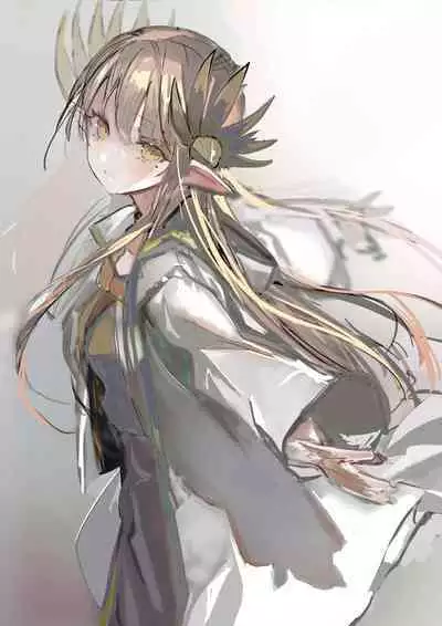 猫の幼虫·铃兰小姐的玩具性刺激检查(明日方舟同人H·LC整合汉化组)