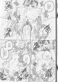 (SC37) [Wakanaya (Kappa Yoshimi)] UNLIMITED GREED 08.6 (Queen's Blade)