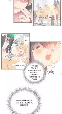 [Juder] Lilith`s Cord Ch.1-22 (English) (Ongoing)