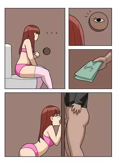 [Popuka9] Sissy Life ch.1-19 [English][ongoing]