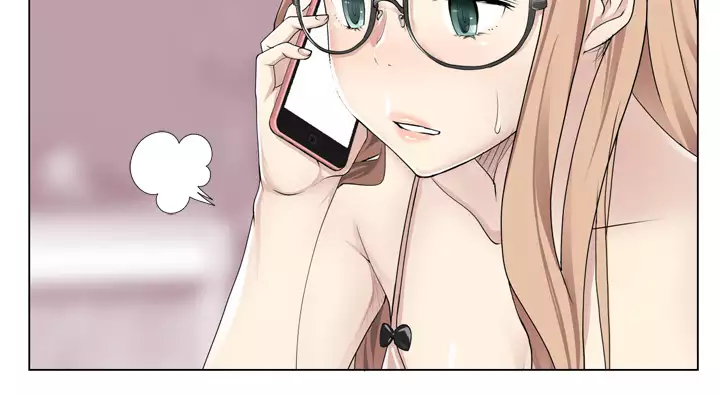 Franken Jo 为爱而生 法兰克赵 Ch.1~8 中文