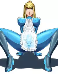 [OneeKyou (ML)] Okusama wa Shoukin Kasegi (Metroid) [Digital]