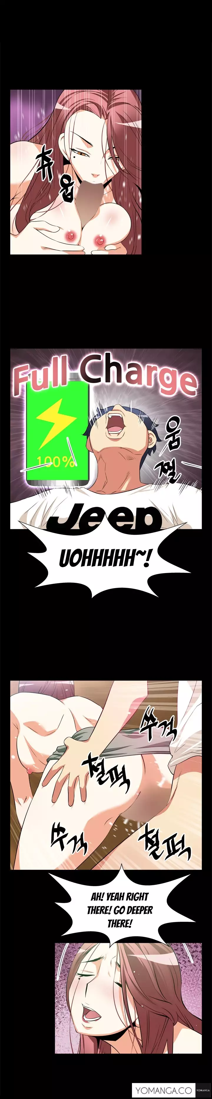 Love Parameter Ch.1-36