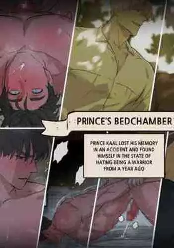 [ppatta] Koutaishi no Shinshitsu | Prince's Bedchamber [English] [Digital]
