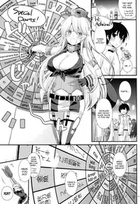 (C90) [Digital Lover (Nakajima Yuka)] D.L. action 108 (Kantai Collection -KanColle-) [English] {YQII}