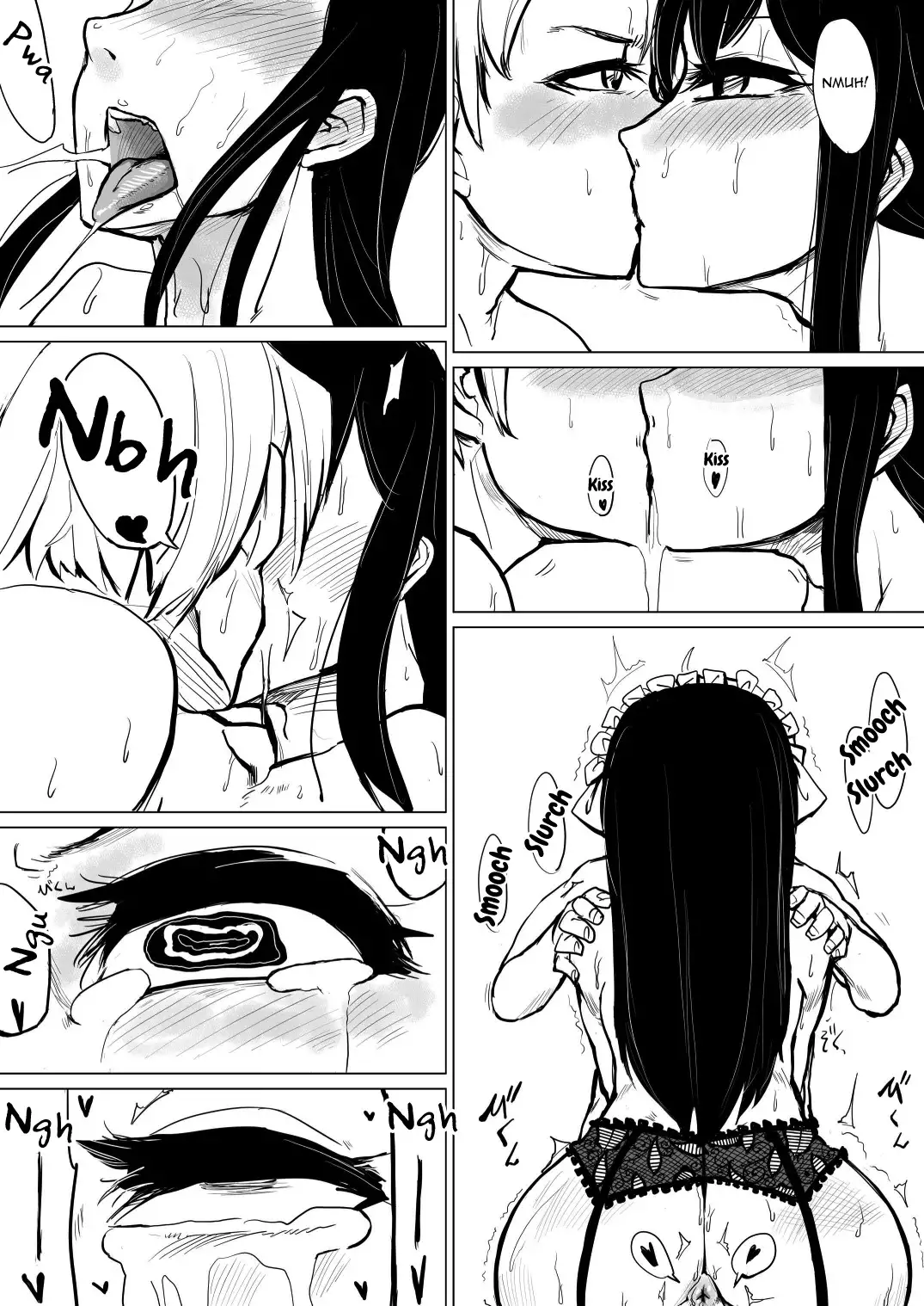 Kitto Kawaii Otoko no Ko Dakara - Douwa hen -