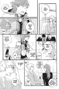 (C82) [SKEW (Q-ko)] ERSTER (DRAMAtical Murder) [English] [Crazy Kouzu Scanlations]
