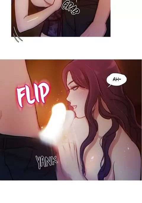 Scandal of the Witch Ch.1-37