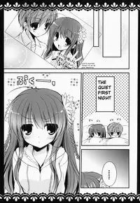 (C85) [Ichigohou (Shiraichigo)] KOTORI 100% (Rewrite) [English] {Hennojin}
