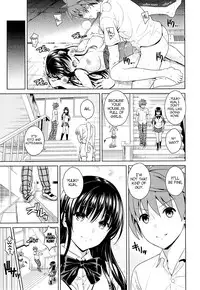 (C84) [ManiacStreet (Sugaishi, Oono)] Harenchi Communication (To LOVE-Ru) [English] [Life4Kaoru]
