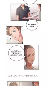 [BYMAN] Sex Knights-Erotic Sensuality & Perception Ch.1-12 (English) (Ongoing)