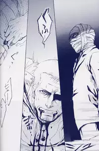 [Devil May Cry] Fragment (VergilxDante)