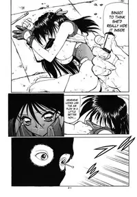 (C58) [Nawanoren (Gachoon)] NNDP (Dirty Pair) [English] [Madao]