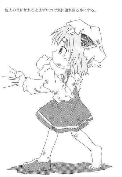 (Reitaisai) [SimpleClass (Shinozuki Kou)] -neko_gyakutai- (Touhou Project)