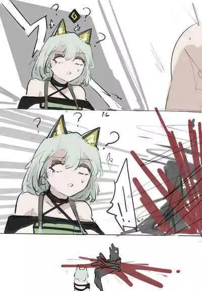 小博士大战凯尔希