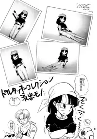 (C51) [Chirigami Goya, Fusuma Goten (Shoji Haruko)] ZZZ (Dragon Ball Z)