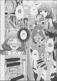 (C88) [grand-slum (Cure Slum)] HaruHaru to Kirara-chan no Naishogoto (Go! Princess PreCure) [English]