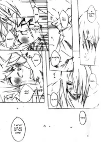 [RASHIMUSUME (Mame, Neji Musume)] The Sunny Sky of Day (Kingdom Hearts) [English]