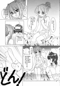 (CR34) [Akai Suzume (Suzaku)] Koisurumadousyo (Demonbane)