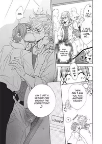 [Sakira] Ore no Ushiro ni Tatsu na!! | Don't Rub Yourself Against My Ass!! [English]