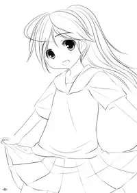 [You You Tsuushin (Shinonome Yuu)] Atama no Taisou