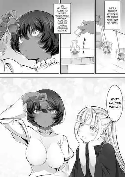 Tedare no Majo ni wa Kanawa nai | I'm No Match for a Master Witch 2
