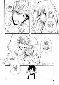 [Natsume Katsura] Momoiro Otokonoko Ch. 1-5 [English] [mysterymeat3]