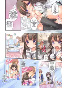 [TSF no F (Yotsuba Chika)] Kojin Joujou wa Taisetsu ni [English] [Digital]