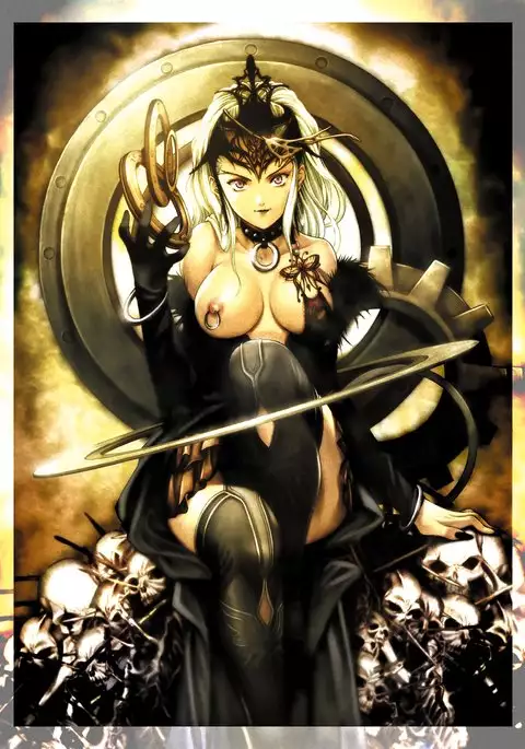 Ochita Onna Kishi | Fallen Female Knights