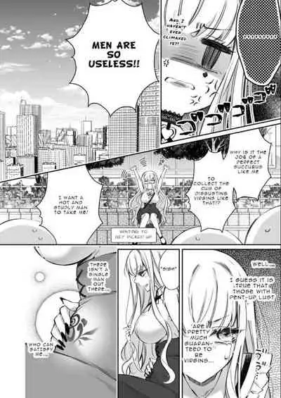 Lily-chan will prevail ~Haughty Succubus gets taught a Sadistic Lesson