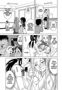 [Zukiki] Please Speak English! (School Girl) [English] {Hentai-Enishi} [Decensored]