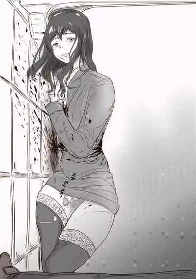 The case of crossdresser murder(女装男子殺人事件)