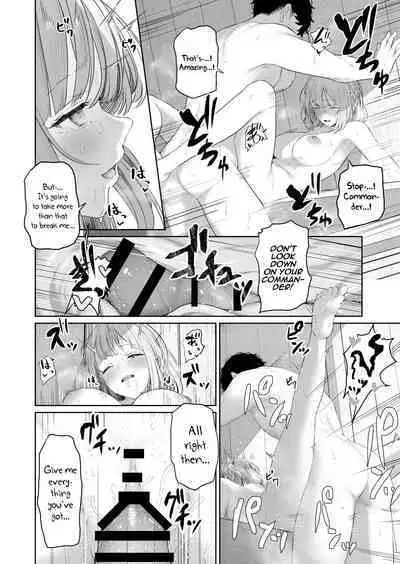 Hangyaku Onsen 3 | Hot Springs DEFY 3