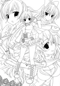 (C85) [Dragon Kitchen (Kanibasami, Sasorigatame)] RWBY MOONLIGHT (RWBY) [English] [BlazinH + gjj]