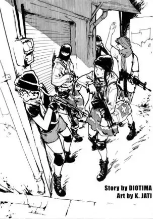 Survival Manual Chapter 1