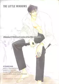 [DEATH POWDER] the little windows (Trigun)