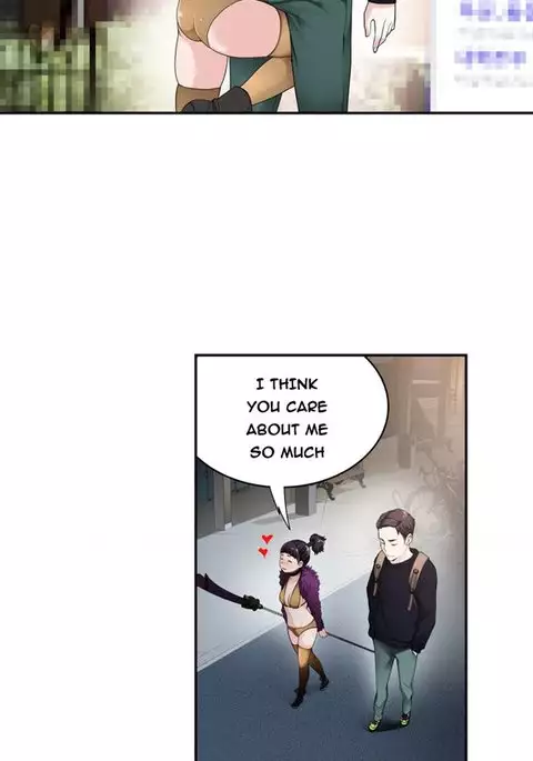 Tissue Thieves Ch.1-12