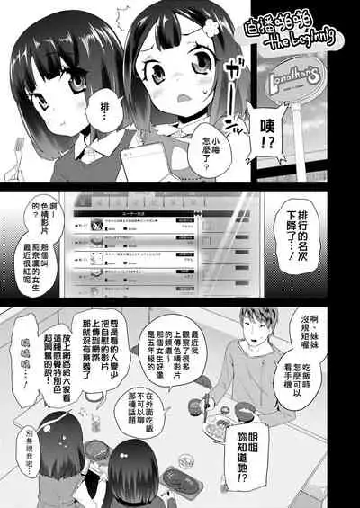 Pakopako Princess | 蘿莉啪啪御宅公主