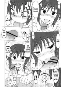 (C82) [S Shoten (3e)] Ringo to Banana (Danshi Koukousei no Nichijou) [English] [h0henD]